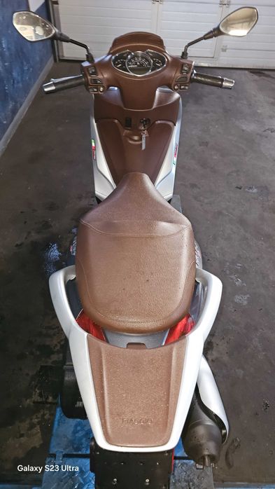 scuter piaggio medley 125 ...2016 ABS