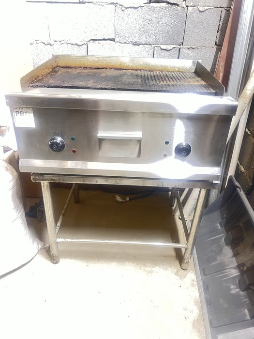 Фрайтоп (жарочная поверхность)