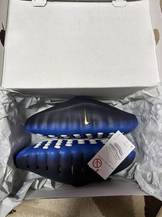 Nike Mind 001 Slide Blackened Blue Game Royal
