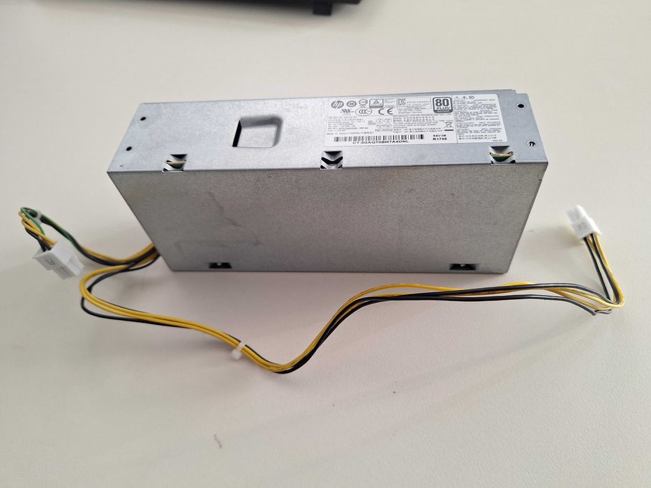 Sursa 180 W HP 400 G4, ProDesk 600 G3, Lenovo 510S 510-071CB 700-24AGR
