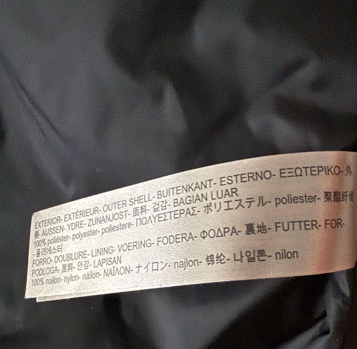 Зимно яке Massimo Dutti