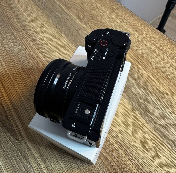 Sony Zv-e10 16-50lins