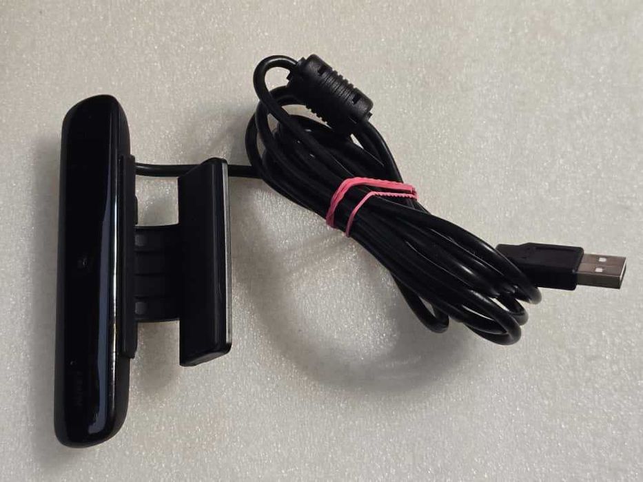 Webcam AUKEY FHD, 1080p, USB, (widescreen) CMOS, microfon