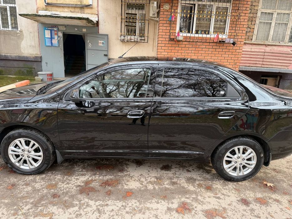 Кобальт 2025 новый 14.500 пробег