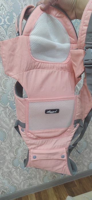 Рюкзак кенгуру  бу