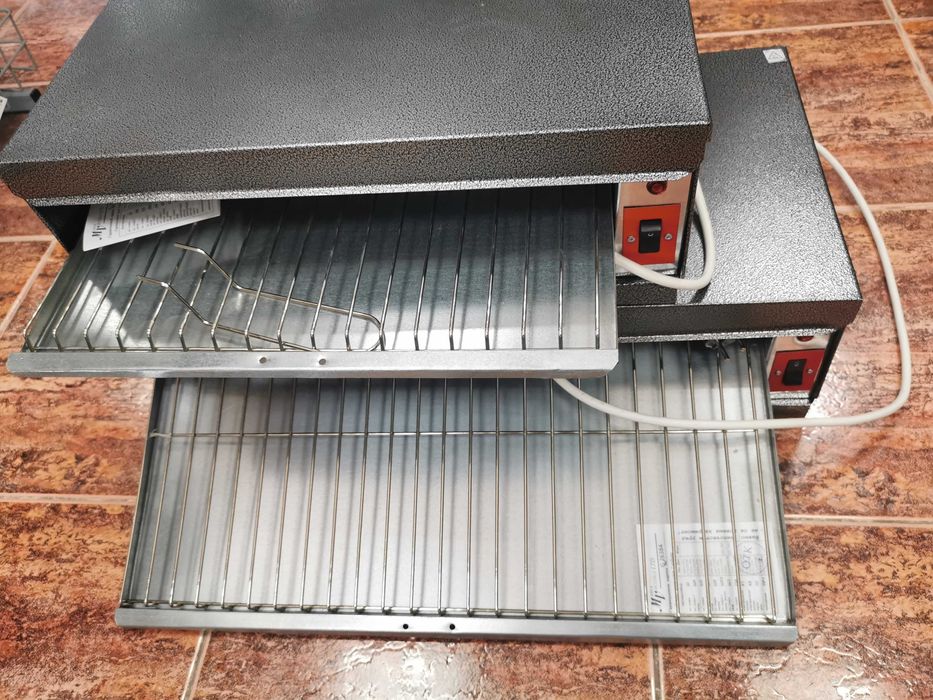 Принцесник-Парти-грил професионален двоен троен и лъчев.