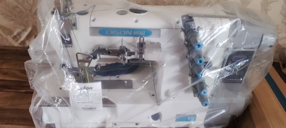 Швейная машинка Dison DS-500D-01GB.