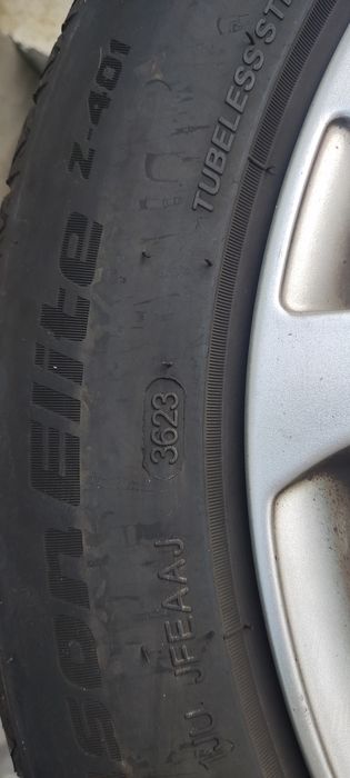 Roti Mazda Toyota KIA Suzuki Renault Hyundai 205 55 R16