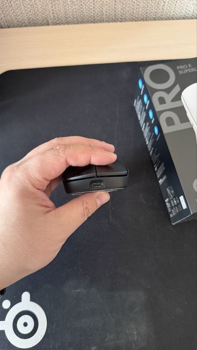 Logitech g pro x 2 lightspeed