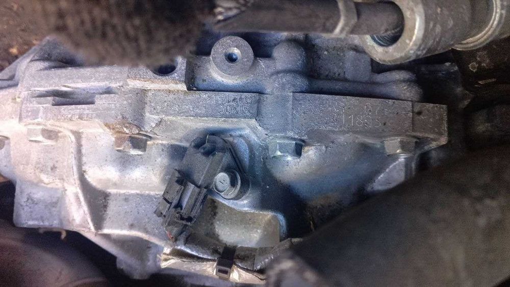 Двигатель MR16 Nissan Juke 2011