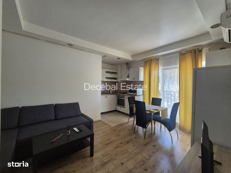 Apartament 2 camere 41mp, Cosmopolis