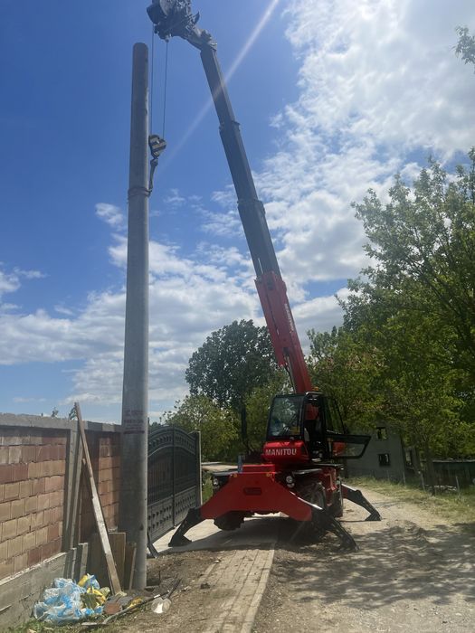 Manitou MRT 1840 de inchiriat