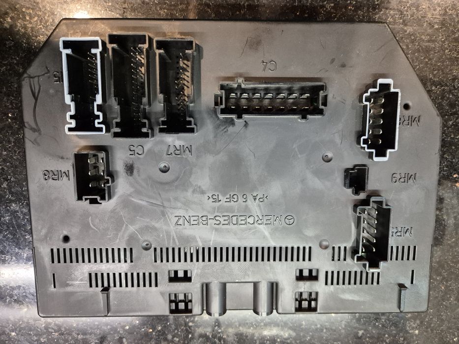 Преден SAM модул за мерцедес S class w221