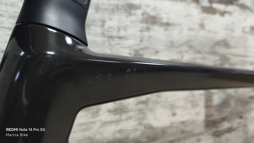 Cursiera carbon BMC Teammachine SLR01 MOD Ultegra Di2 Tubeless | 54