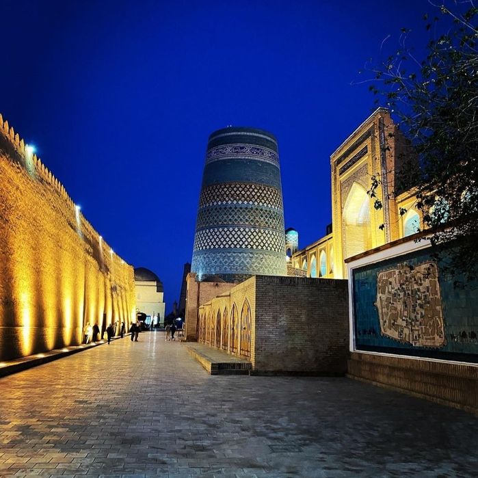 Экскурсии по невероятным локациям Узбекистана Дегустационные туры