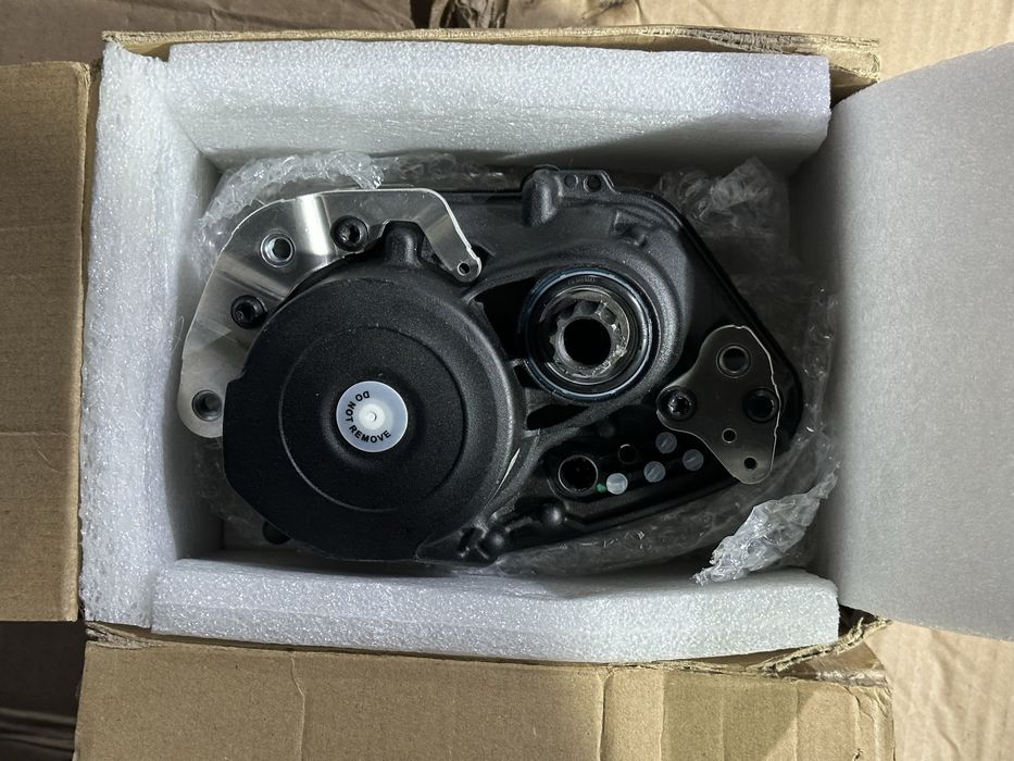 Електрически двигател Bosch Cx 4 gen Smart System