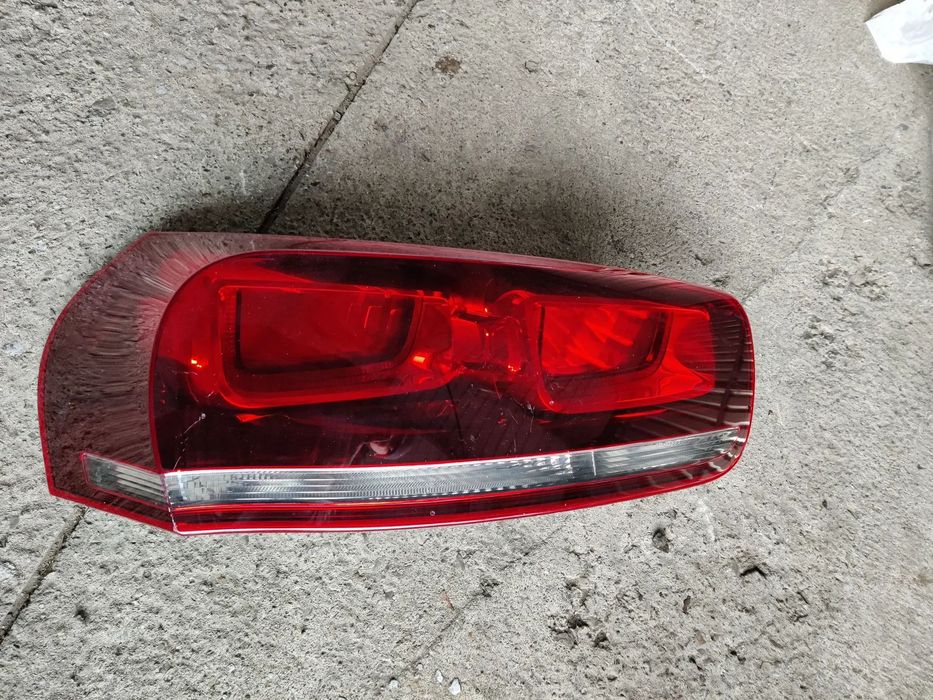 Stop Lampa stanga spate Citroen C4 Picasso 2013-2018 Cod: 185745 / 9677502680