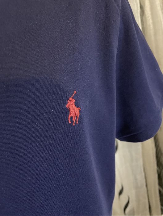 Polo Ralph Lauren тениска с яка & U.S Polo ASSN пуловер