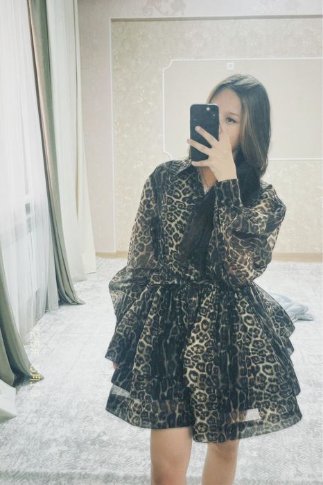 Платье на корпоратив