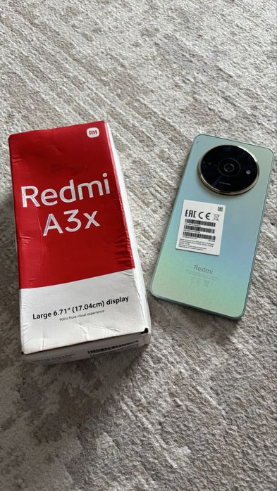 Продам редми А3х
