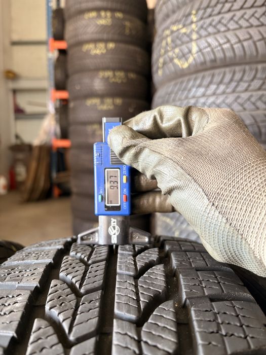 Anvelope iarna 205/65/16C GoodYear UltraGrip Cargo 205 65 16C R 16C