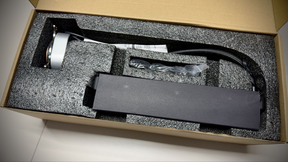 Cooler apa EVGA CLC 240 – Cooler CPU AIO 240mm
