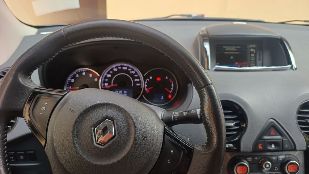Vând Renault Koleos, Bose, 2012, diesel, înmatriculată
