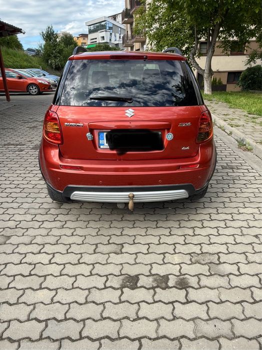 Suzuki SX4 1.9 diesel