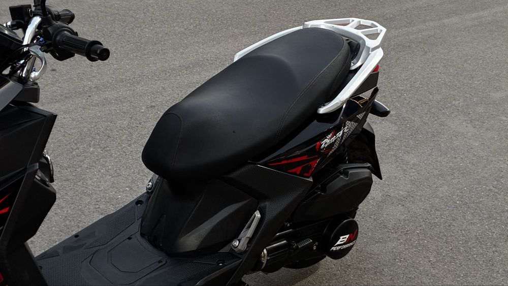 Скутер samurai 150cc