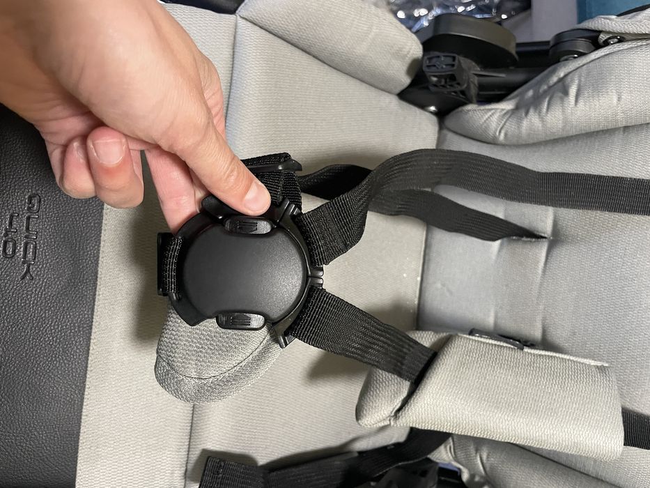 Бебешка количка 2в1 Quick 4.0 Steel Grey – Muuvo