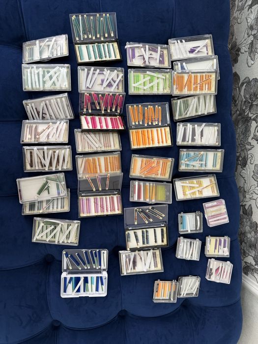 Материалы для наращивания ресниц