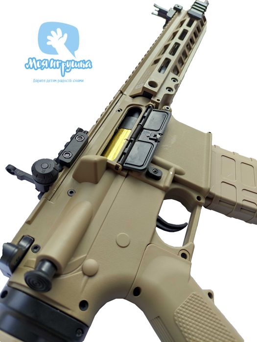 M416 "нейлоновый" pro version гидрогеловый