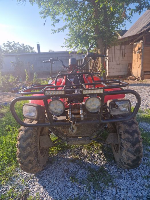 Vand atv linhai 300cc 2x4
