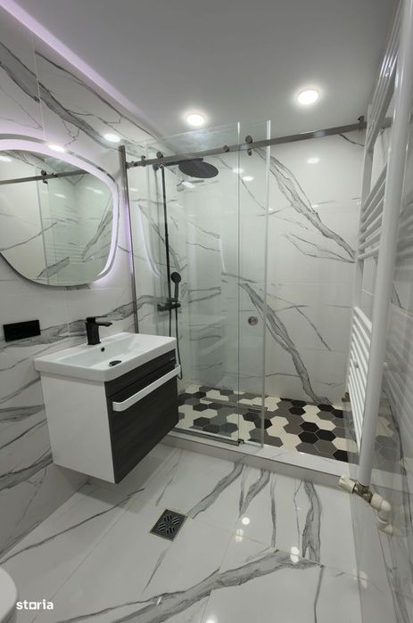 Apartament 3 camere, 63mp, etaj 1, bloc nou, mobilat si utilat