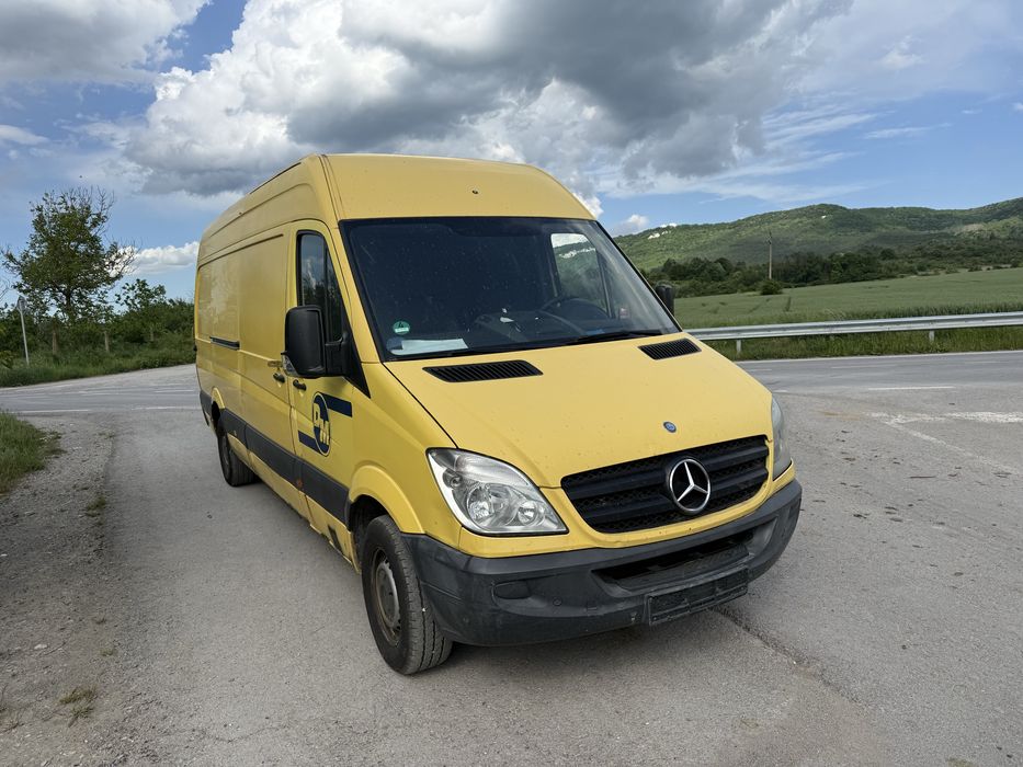 Мерцедес спринтер mercedes sprinter