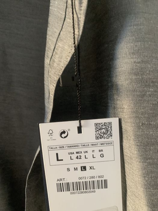 Camasa Zara men 42