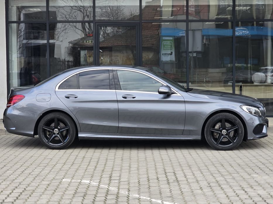 MERCEDES-BENZ C-Class 0 — imagine 5
