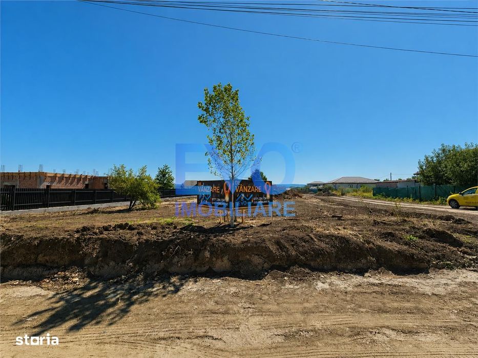 Teren de vanzare in Vorovesti, zona Proselnici