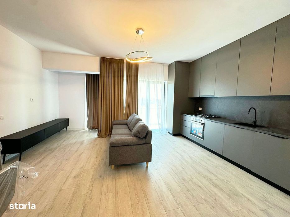 Apartament 3 camere nou, 75 mp, terasă, parcare inclusă, Pipera, Secto