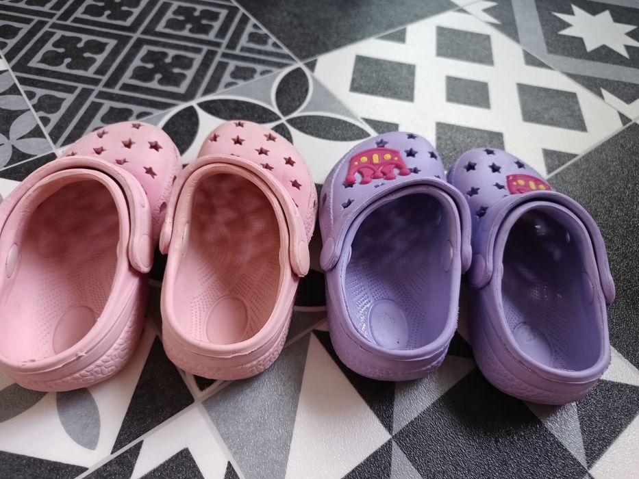 2 чифт джапанки 23 размер (15 см)