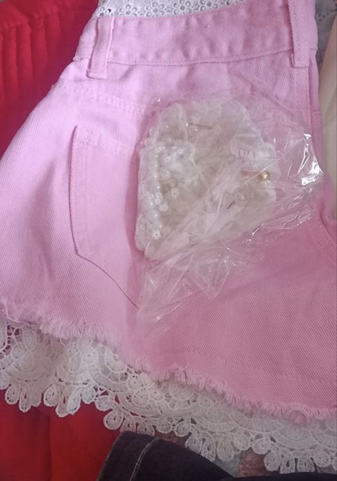 Продам Шорты ажурные
