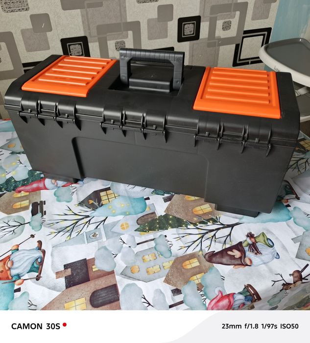 Ящик для инструмента, не дорого!