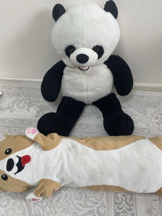 Подарю мягкие игрушки