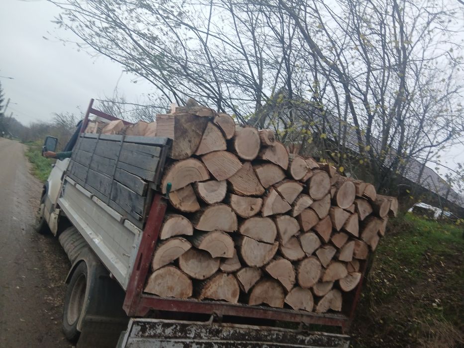 Vand lemne de foc esenta tare