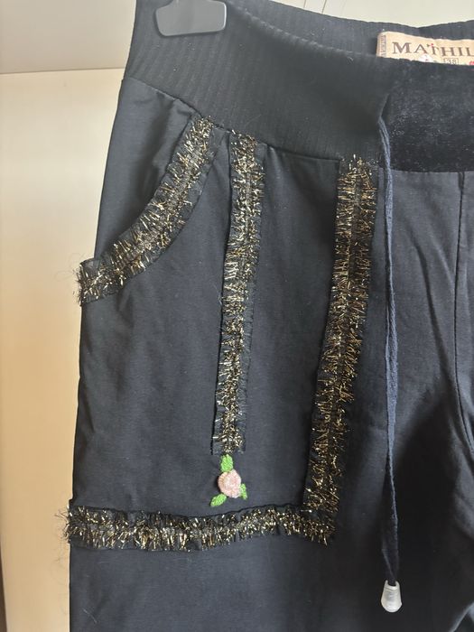 Pantaloni Mathilde 38