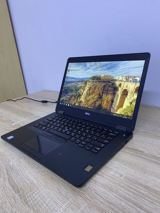 Ноутбук Dell latitude e7470