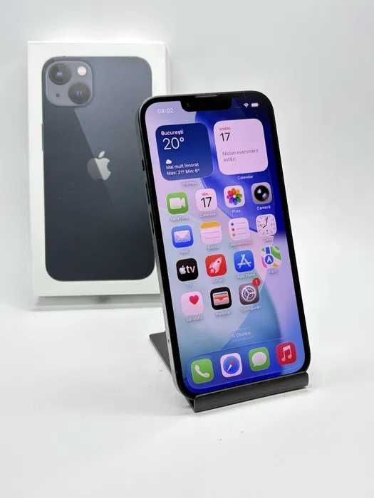 iPhone 13 - 128Gb - Baterie 99% + Garantie