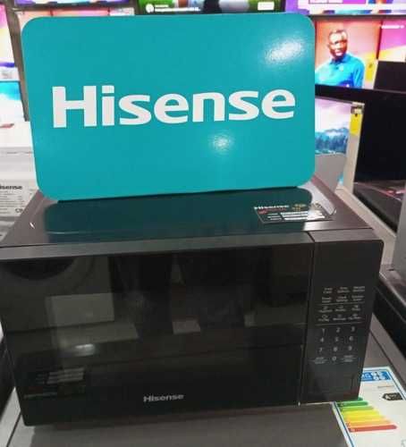 Микроволновая печь Hisense Компактного типа (20 л) Доставка бесплатно