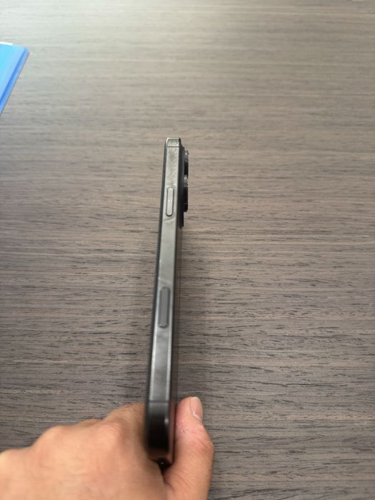 iPhone 16 pro max!