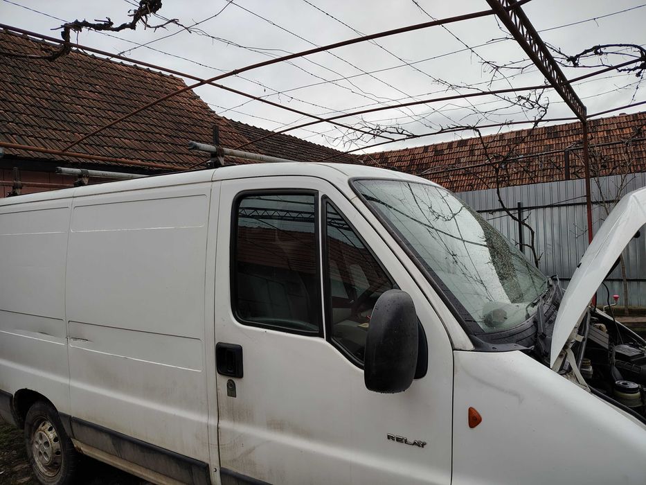 Citroen Relay HDI